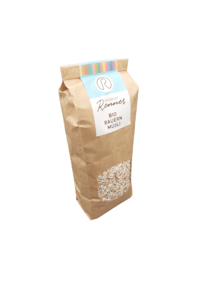Bild von BIO - Bauernmüsli 1kg  