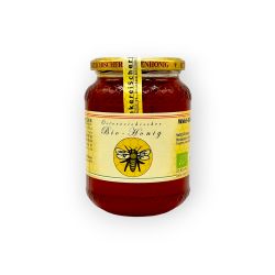 Bild von BIO -  Waldblütenhonig  1kg Scherjau