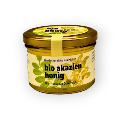 Show details for Akazienhonig 260g Picture of Akazienhonig 260g