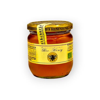 Bild von BIO -  Akazienhonig 500g  Scherjau
