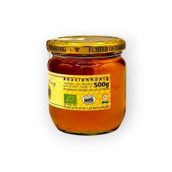 Bild von BIO -  Akazienhonig 500g  Scherjau