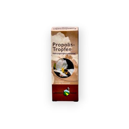 Show details for Propolistropfen 20ml Picture of Propolistropfen 20ml