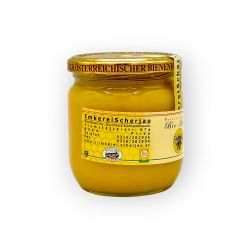 Bild von BIO -  Sonnenblumencreme Honig 500g Scherjau