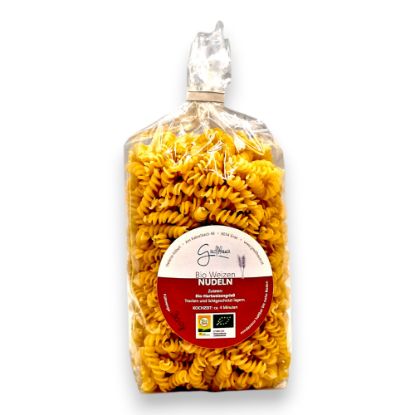 Picture of BIO - Weizengrieß Spirelli 300g ohne Ei (P)