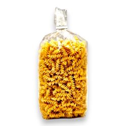 Picture of  Weizengrieß Spirelli 300g  ohne Ei 