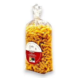 Picture of  Weizengrieß Spirelli 300g  ohne Ei 