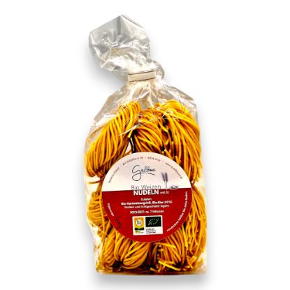 Bild von BIO -  Weizen Spaghetti  400g (P)