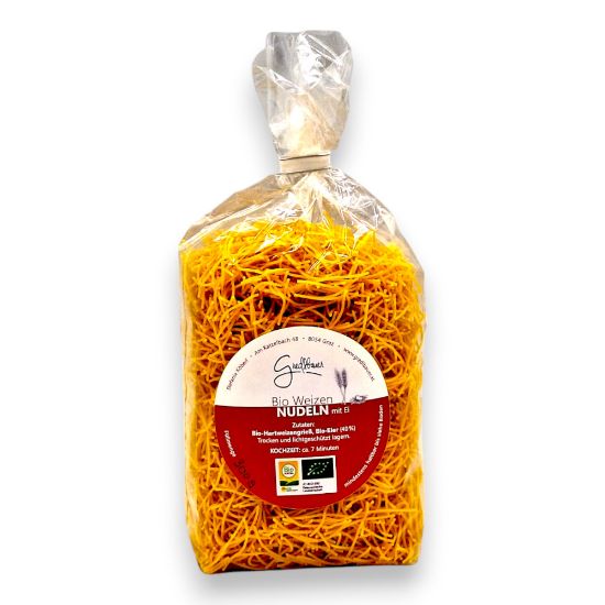 Bild von BIO -  Weizen Suppe  300g (P)