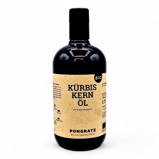 Bild von BIO -  Kernöl 0,75L PON  