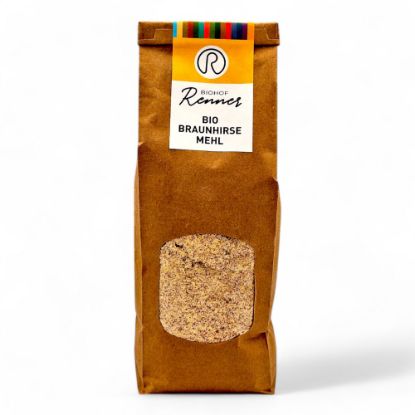 Bild von BIO - Braunhirsemehl 0,5kg 