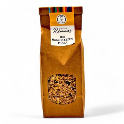 Show details for Naschkatzenmüsli 0,4kg Picture of Naschkatzenmüsli 0,4kg