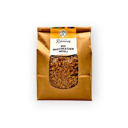 Bild von BIO - Naschkatzenmüsli 1kg 
