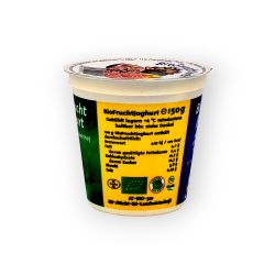Bild von  Frucht Joghurt 150g Orange - Maracuja 