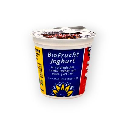 Show details for Frucht Joghurt 150g Kaffee Picture of Frucht Joghurt 150g Kaffee