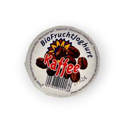 Bild von BIO -  Frucht Joghurt 150g Kaffee 