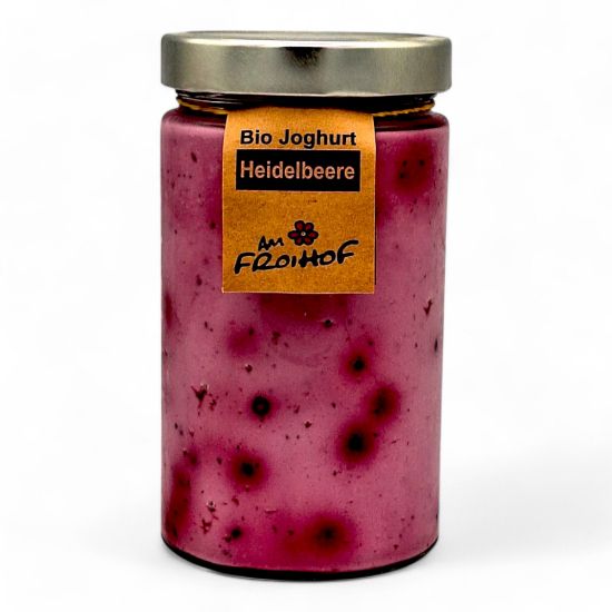 Bild von  Jog Heidelb. nat.Fett min.4% 600g 