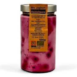 Bild von  Jog Heidelb. nat.Fett min.4% 600g 