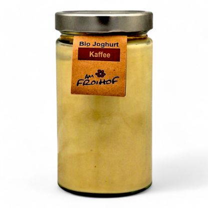 Show details for Jog Kaffee nat.Fett min.4% 600g Picture of Jog Kaffee nat.Fett min.4% 600g