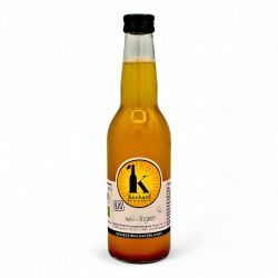Picture of BIO -  Apfel - Ingwersaft 0,33l o. Zuckerzusatz 