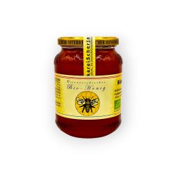 Bild von BIO -  Blütenhonig 1kg Scherjau