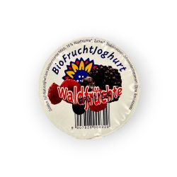 Bild von BIO -  Frucht Joghurt 150g Waldfrüchte