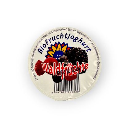 Picture of BIO -  Frucht Joghurt 150g Waldfrüchte