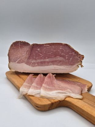 Show details for Frikandeau gebrüht 100g Picture of Frikandeau gebrüht 100g