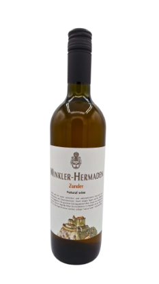 Picture of BIO -  Zunder 2021 (Natural Wine) 