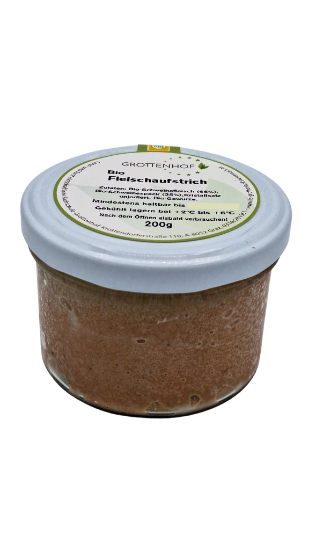 Picture of BIO -  Fleischaufstrich 200g 