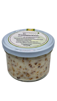 Show details for Grammelschmalz 200g Picture of Grammelschmalz 200g