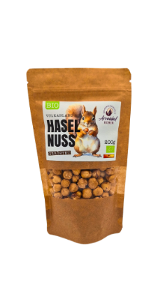 Show details for Haselnüsse geröstet 200g Picture of Haselnüsse geröstet 200g