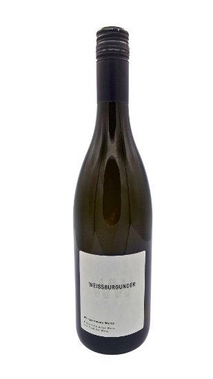 Picture of BIO - Weingartmann Weißburgunder 0,75l 