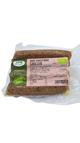 Bild von  Shiitake Griller  200g