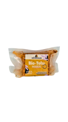 Show details for Tofu geselcht 140g Picture of Tofu geselcht 140g