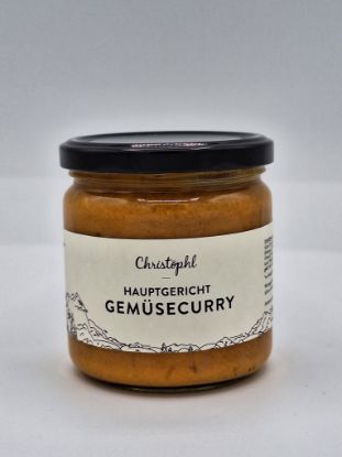 Show details for Gemüsecurry 320g Picture of Gemüsecurry 320g