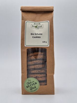 Bild von BIO -  Schoko Cookies 120 g  