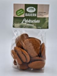 Picture of BIO -  Bauern Lebkuchen 150g  