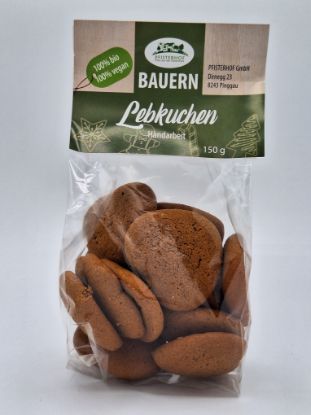Bild von BIO - Bauern Lebkuchen 150g  