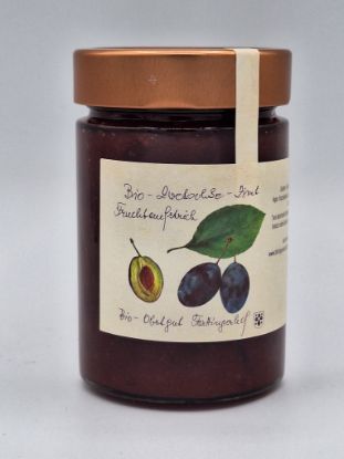 Show details for Zwetschke Zimt Fruchtaufstrich 220g Picture of Zwetschke Zimt Fruchtaufstrich 220g