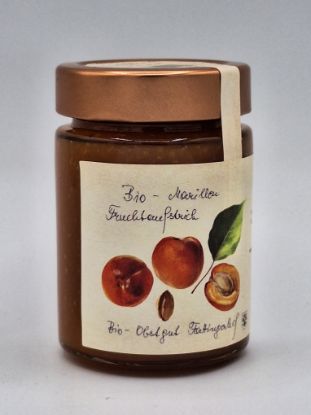 Bild von BIO -  Marillen Fruchtaufstrich 420g