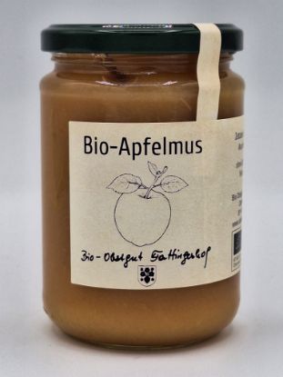 Show details for Apfelmus 400g Picture of Apfelmus 400g