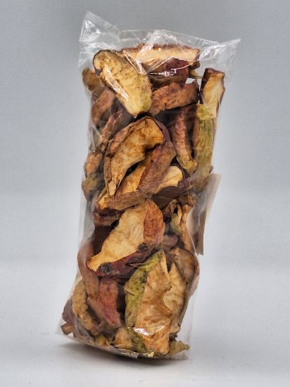 Bild von BIO -  Apfelspalten getrocknet 100g FAT