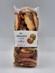 Bild von BIO -  Apfelspalten getrocknet 100g FAT