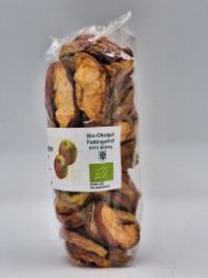 Bild von BIO -  Apfelspalten getrocknet 100g FAT