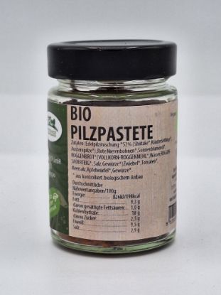 Show details for Pilzpastete 150g Picture of Pilzpastete 150g
