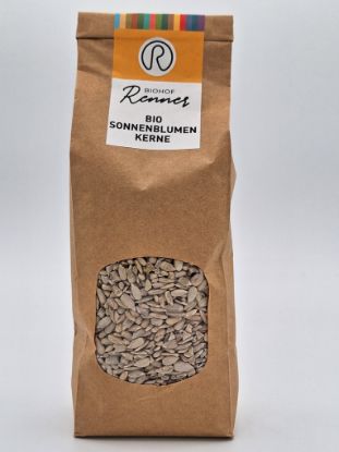 Bild von BIO - Sonnenblumen kerne 0,5kg 