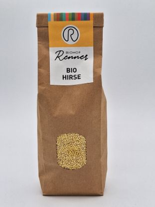 Picture of BIO - Hirse ganz 0,5kg 