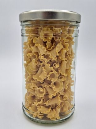 Bild von BIO -  Weizengrieß Tulpen 230g  (S)