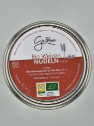 Bild von BIO -  Weizengrieß Tulpen 230g  (S)