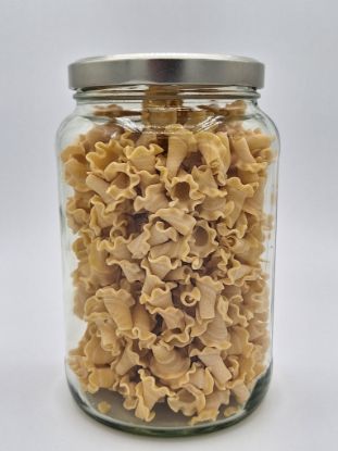 Bild von BIO -  Weizengrieß Tulpen 350g  (M)